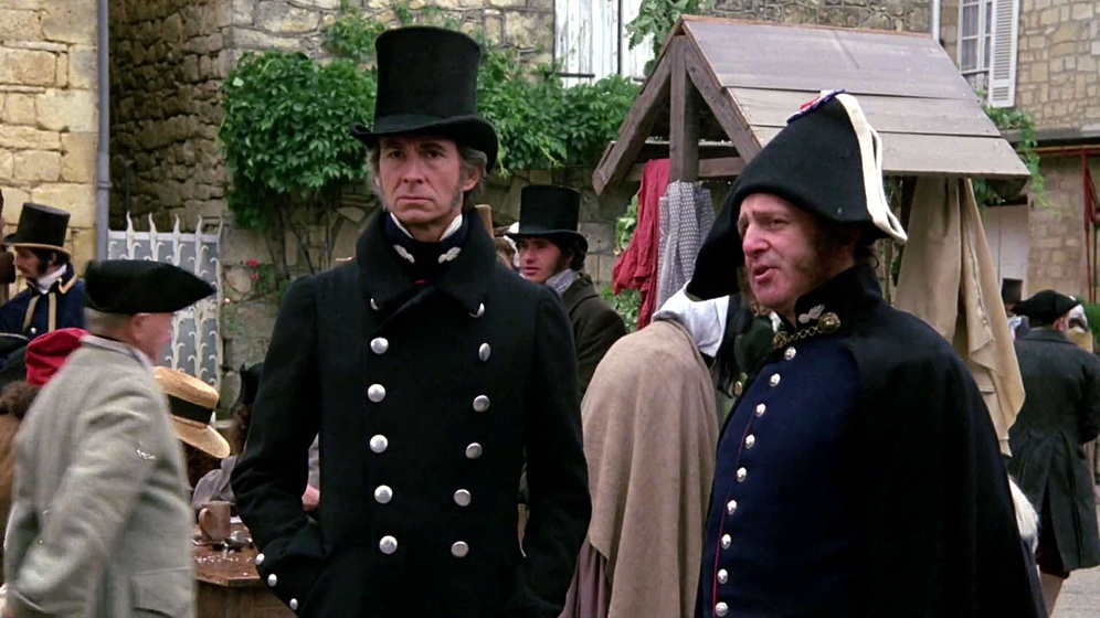 Anthony Perkins en Los Miserables