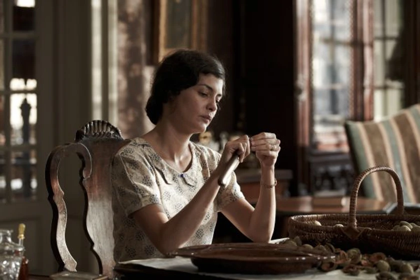 Audrey Tautou en therese-d