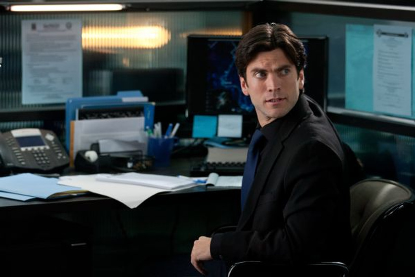 Wes Bentley en Sin rastro