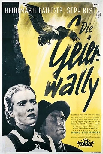 Poster de Die Geierwally