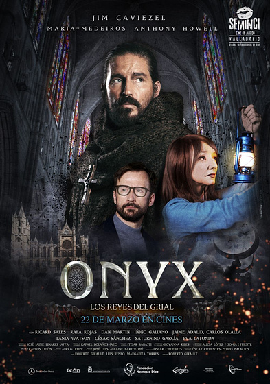 Imagen de Onyx, los Reyes del Grial (Cartel español)
