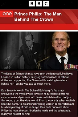 El Príncipe Felipe: El Hombre Detrás de la Corona