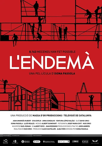 Poster de L'endemà