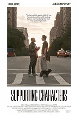 poster of movie Supporting Characters