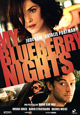 poster of movie My Blueberry Nights