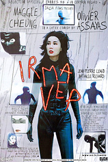 poster of movie Irma Vep