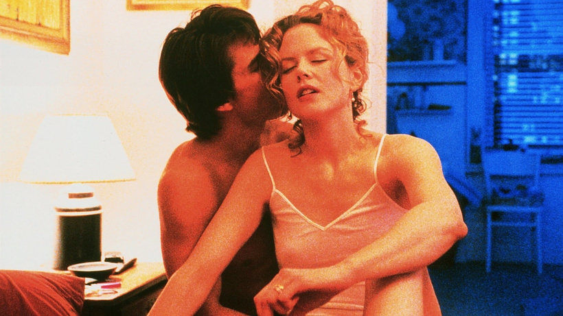 Imagen de Eyes Wide Shut