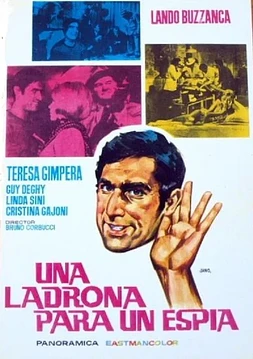 Una Ladrona para un Espía