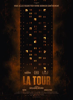 poster of movie Lockdown Tower