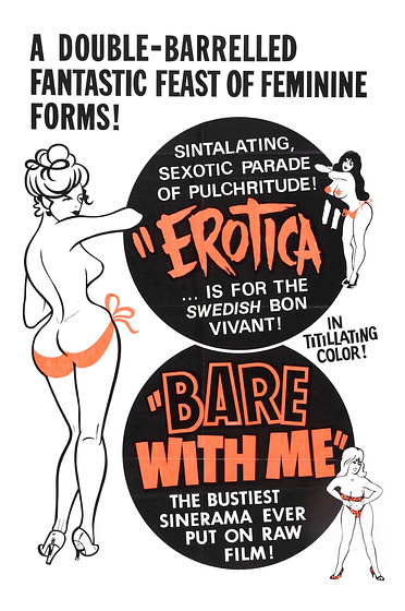 Imagen de Erotica (Cartel alternativo #1)