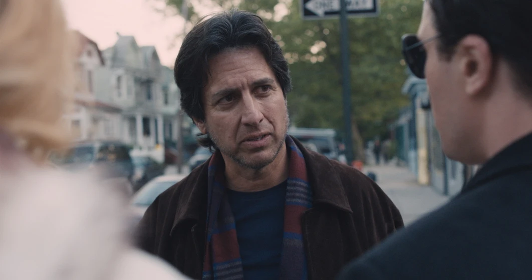 Ray Romano en robo-a-la-mafia