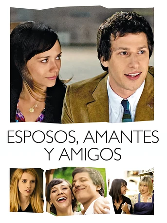 Poster de Celeste & Jesse Forever