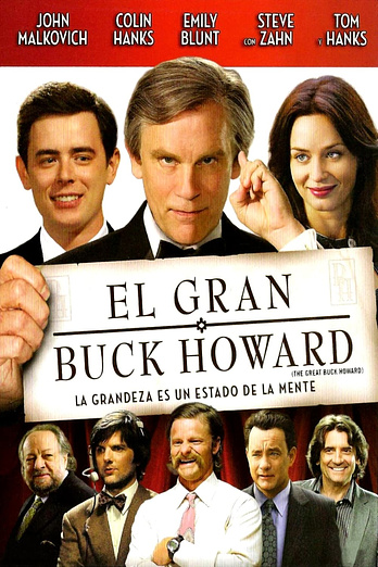 poster of content The Great Buck Howard
