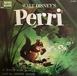 Carátula de la banda de sonido de Perri