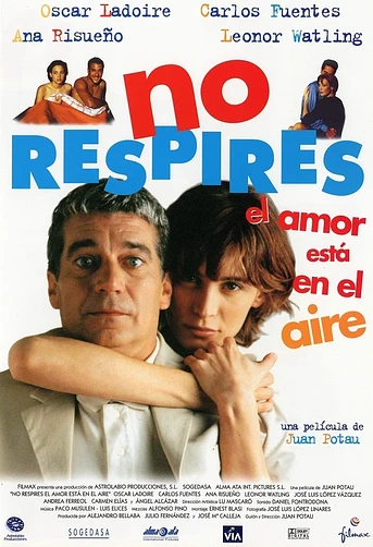 Poster de No Respires, el Amor Está en el Aire