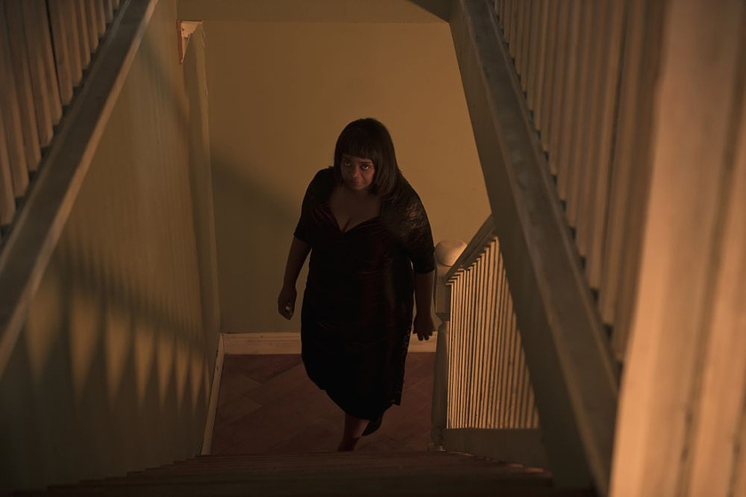 Octavia Spencer en El Sótano de Ma