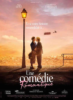 poster of movie Una Comedia Romántica