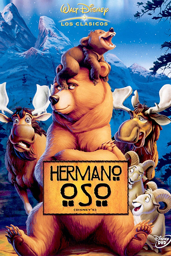poster of content Hermano Oso