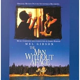 Carátula de la banda de sonido de El Hombre sin rostro