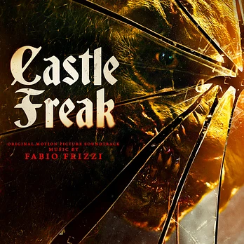 Carátula de la banda de sonido de Castle Freak