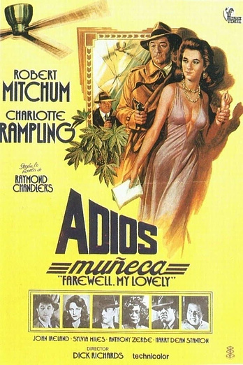 poster of content Adiós, Muñeca