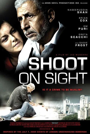 Poster de Shoot on Sight