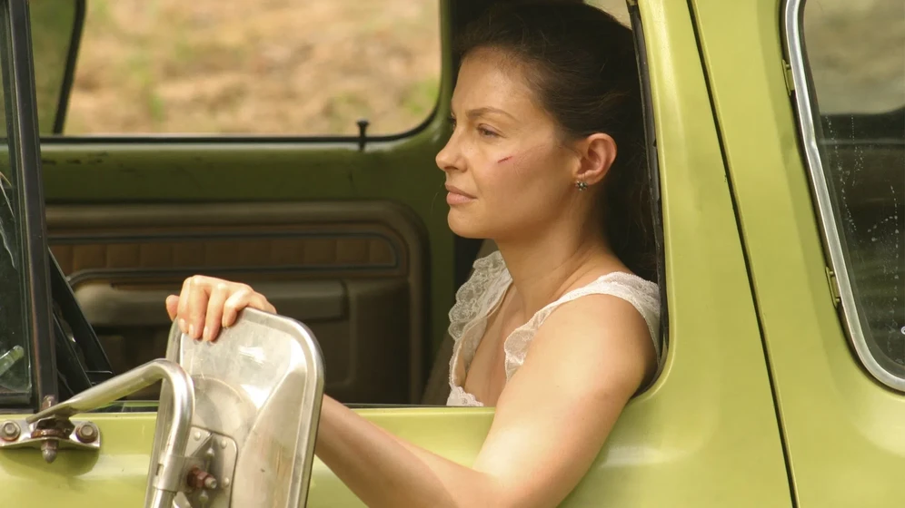 Ashley Judd en come-early-morning