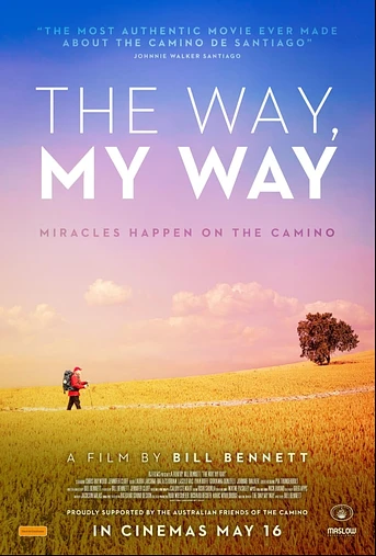Poster de The Way, My Way