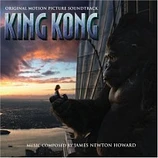 cover of soundtrack King Kong (2005)
