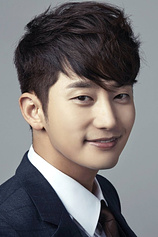 picture of actor Shi-hoo Park