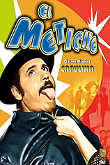 poster of movie El Metiche