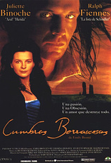 poster of movie Cumbres Borrascosas (1992)