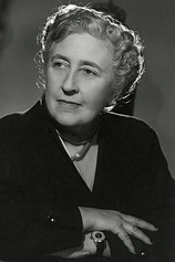 photo of person Agatha Christie