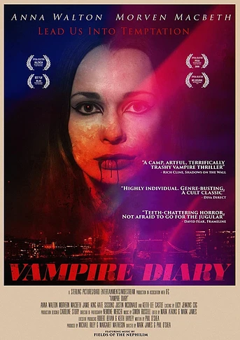Poster de Vampire Diary