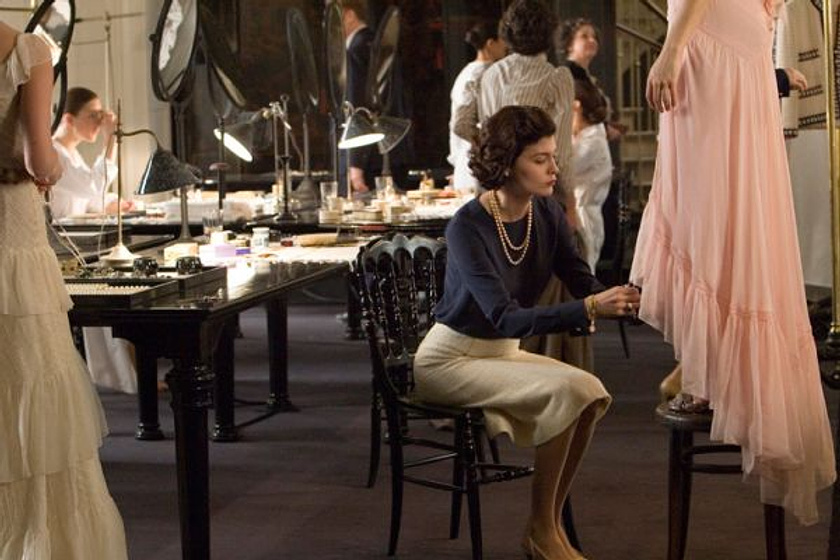 Audrey Tautou en Coco, de la Rebeldía a la Leyenda de Chanel