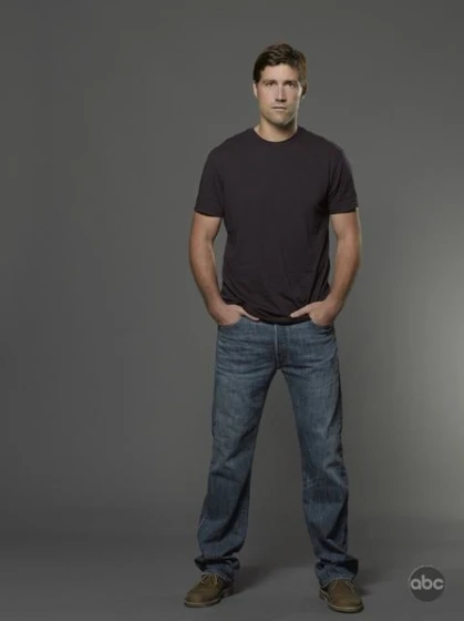 Matthew Fox en Perdidos