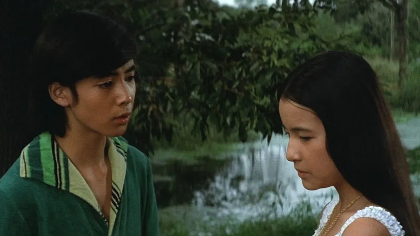 Imagen de Love Is in the Green Wind