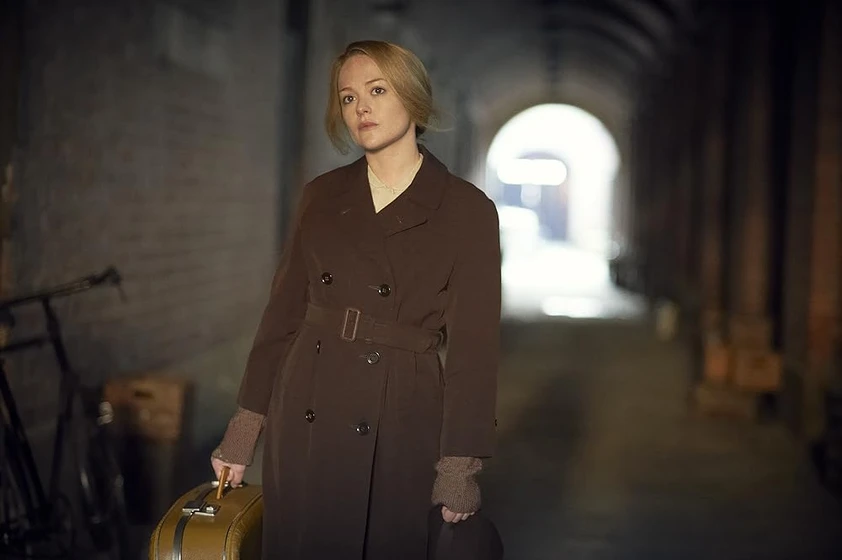 Sarah Greene en la-increible-historia-de-christina-noble