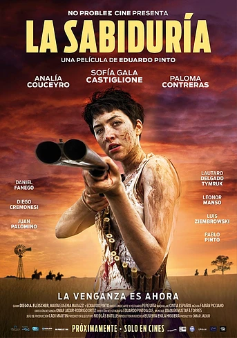 Poster de La Sabiduría