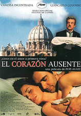 poster of movie El Corazón Ausente