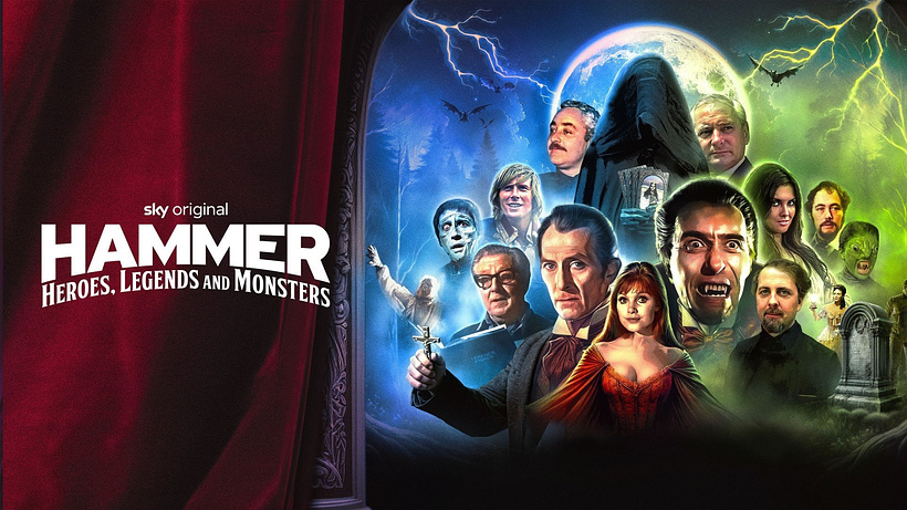 Imagen de Hammer: Heroes, Legends and Monsters