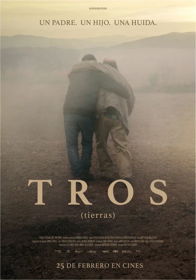 Imagen de tros (Cartel español)