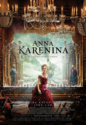 poster of content Anna Karenina