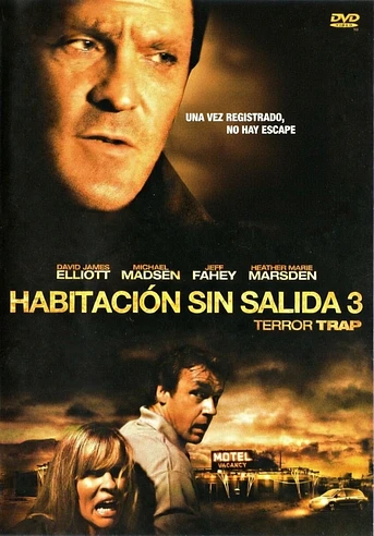 Poster de Habitación sin Salida 3