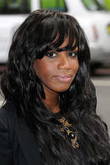 picture of actor Shaznay Lewis
