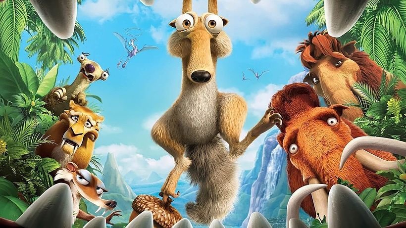 Imagen de Ice Age 3: El Origen de los Dinosaurios