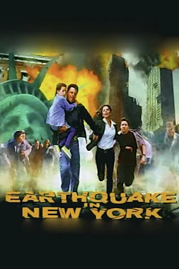 Terremoto en Nueva York