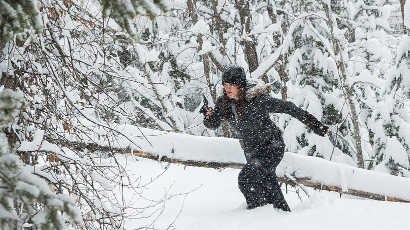 Imagen de La Hija del Lobo