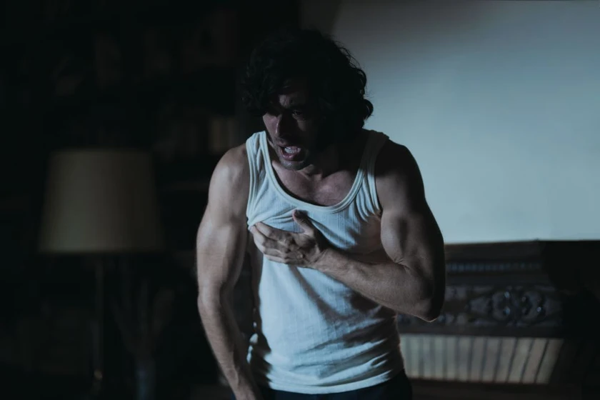 Javier Rey en la-casa-del-caracol
