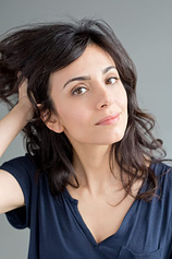 picture of actor Marjan Neshat